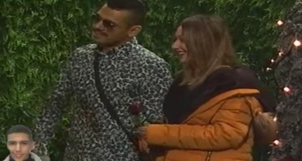 SEKSI POMIRENJE: Posle HAOSA u dvorištu, Bora gledao Maci gole grudi u krevetu! (18+ VIDEO)