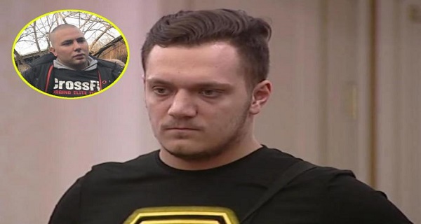 VRATIO SE U KUĆU, A POTOM OTKRIO: Gasttozzove PRVE reči nakon INCIDENTA sa Brendonom!