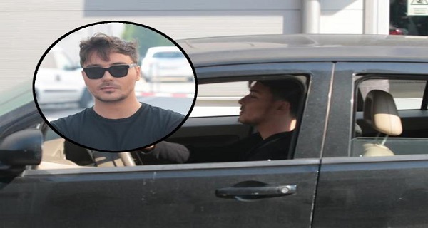 PEVAČ SE OGLASIO: Milan Stanković sleteo s puta, kola mu se prevrtala