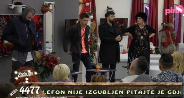Udarao u vrata i razbijao tanjire kad je čuo da NIJE ON! Evo ko je sa samo 7 odsto glasova napustio Zadrugu! (VIDEO)
