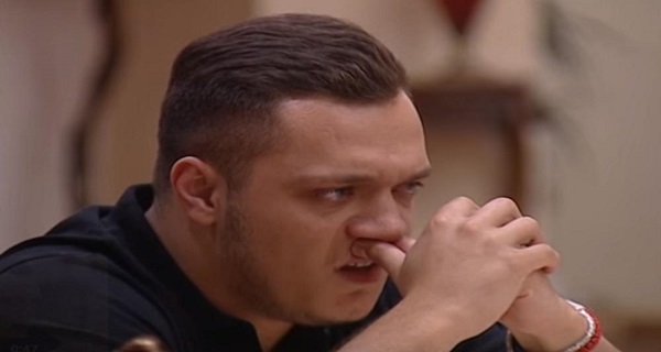 DAM JOJ PRSTEN, A ONA OVAKO! Naida OSTAVILA Gasttozza zbog OVOG STRAŠNOG postupka!