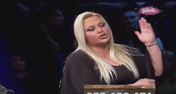MILJANINA MAMA SASULA ANABELI I GAGIJU SVE U LICE: To sa Lunom i Slobom nije ljubav!