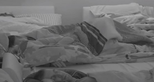 (VIDEO) SLOBINA I LUNINA PRVA AKCIJA PRED KAMERAMA: Seks je trajao pola sata, mislili su da niko ne gleda!