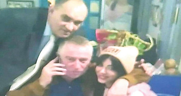 MIRELA U PROVODU S OTMIČAREM: Sama sam htela da odem iz Parova!