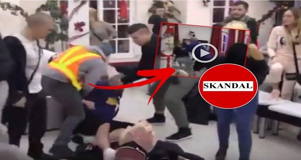 (18+) PROCURIO NECENZURISANI SNIMAK: Miki GAZIO I šutirao Miću, ovo niste videli – PUSTILI REKLAME!