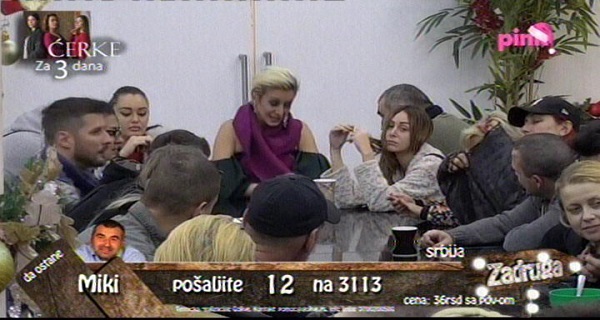 Maca Slobi: Ti da hoćeš razveo bi se, nemoj da lažeš narod!