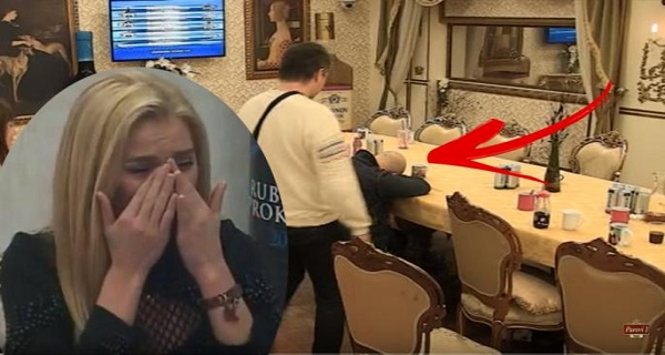 U ŽIVOM UKLJUČENJU! Bojana VRISNULA: Je l’ ŽIV?! Samo je spustio glavu na sto i… PANIKA (VIDEO)