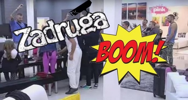 S KIM JE SVE OPŠTILA! Zadrugarkina prošlost isplivala, nastala pometnja – URLIK i NAPAD! (VIDEO)