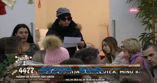 IZNENADNA DISKVALIFIKACIJA! Evo koji Zadrugar je samoinicijativno NAPUSTIO Zadugu! KAZNA! (VIDEO)