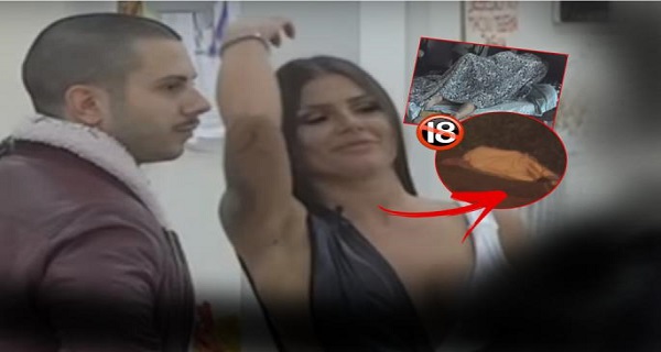 (18+) SINOĆ UŠLA U ZADRUGU: Vidite SEKS Filipa i Marije Ane! RUČNI rad, pa XXX akcija na KROVU Farme (VIDEO)