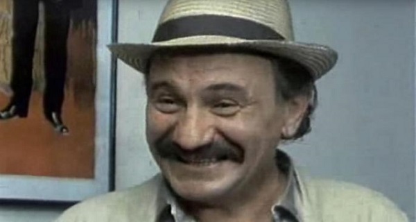 POSLEDNJI GIDRINI DANI: Priča o postepenom odlasku legendarnog glumca!