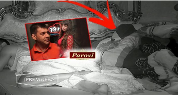 18+ ADIO MILJANA – DŽABE ŠTO NOSIŠ NJEGOVO DETE: Ivan VRELIM seksom budio Parove! Zar s njom? (VIDEO)
