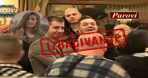 Evo ko je IZBAČEN iz Parova – presudilo SAMO 0,2 odsto (VIDEO)