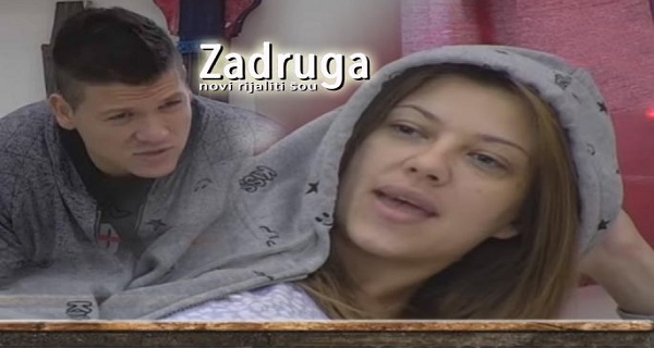 ZADRUGA U SUZAMA! Kija priznala: Žao mi je što se razvodimo! Potresna ispovest Kristine Kockar (VIDEO)
