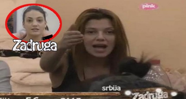 BALAVICE, ĆUTI! Kija POLUDELA – Ako misliš da sam se UPLAŠILA, onda si se zaje*ala! Zorana ZANEMELA!