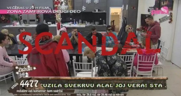 SEKSUALNO ME ZLOSTAVLJA: Zadrugar se pobunio – Neću to da trpim, ona je BOLESNA… (VIDEO)
