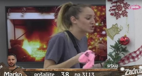 ZADRUGA SE ORI OD SVAĐE: Kija i Luna u neverici pred OVIM PRIZOROM, napale Slobu zbog TREĆE! (VIDEO)