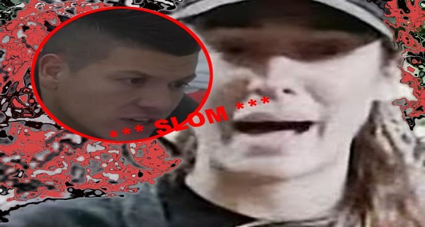 KRV ŠIKLJA – Luna i Sloba imali NAJBRUTALNIJI OBRAČUN! “Mrš, g*vno jedno! P*čko od čoveka!” A onda – KRVAV NOS! (VIDEO)