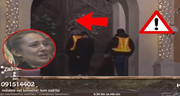 KRAJ RIJALITIJA ZA LUNU I SLOBU: Za 4 SATA ulaze čak 2 BOMBETINE, Đogani U SUZAMA! VANREDNO!