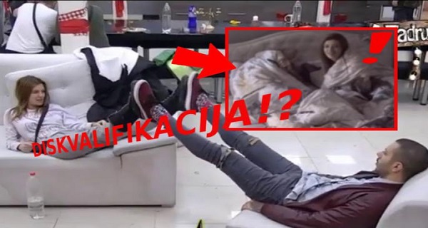 DISKVALIFIKACIJA KIJE I FILIPA? Težak prekršaj u KREVETU! Produkcija ih opomenula! BLIZU USTA! (VIDEO)