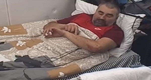 PREDOSEĆA SMRT: Miki pokazivao RANE po telu – Preti mi… Zadrugari zabrinuti U SUZAMA!