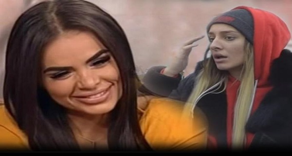 MASKE SPALE! Gasttozzova devojka uputila JAVNU PRETNJU Luni – Zamolila bih ovu “Džogaj”…(FOTO)