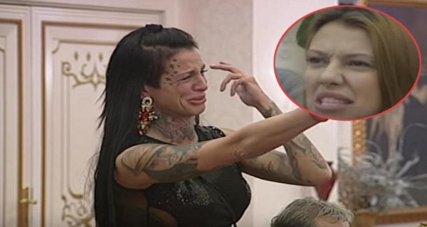 IZOPAČENA I BOLESNA: Žestoki obrt u “Zadruzi” – Krunićka NASRNULA na Kiju!