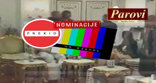 PAKLENA NOMINACIJA! On IZLAZI iz Parova?! SVI viču, svađaju se, HAOS! NEVERICA i neviđena DRAMA!