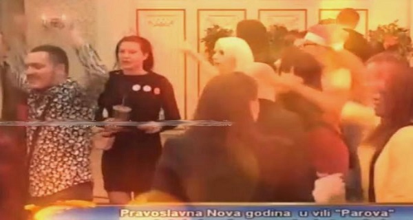 MISTERIJA DOČEKA SNG U VILI! Pilo se, pevalo se! “Rekla mi PRODUKCIJA, smiri se!” A šta se ONDA DESILO?! (VIDEO)