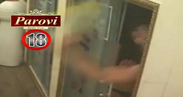 18+ ZADOVOLJAVA SE U TUŠ KABINI! Učesnica Parova ga molila za SEKS, a onda je spustila ruku! GROZNO