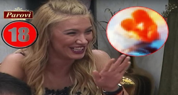 (18+) “SEKS” U BAZENU PAROVA: Obgrlila Mladena NOGAMA i SKAČE! A potom VRELA akcija na krevetu! (VIDEO)