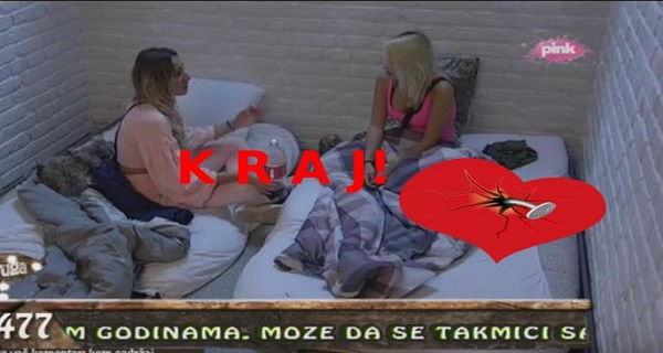RAVNODUŠNA SAM PREMA TEBI! Najbolniji RASKID u Zadruzi! Rekla mu teške reči, a on: Neću sa tobom…