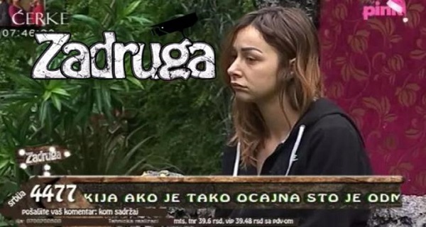 ZA NJU JE DOŠAO KRAJ: Maca Diskrecija pozvana NA RAZGOVOR – nakon incidenta sa Borom, KRAJ!