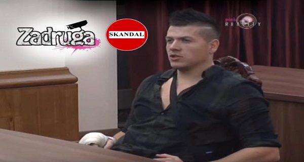 Juče RASKID, ŠAMAR, BEG – sinoć NOVI SKANDAL: Sloba zadrugarku KITIO PARAMA u noćnom klubu? ONA javno priznala šta je istina