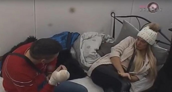 POPODNE IZ PAKLA! Kraj, NEĆE noć dočekati zajedno! Sloba i Luna… Auu, ovo se NE ZABORAVLJA! (VIDEO)