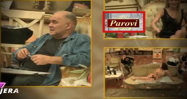 GOLOTINJA POSLE PONOĆI! Mira pozirala potpuno GOLA! (VIDEO 18+)