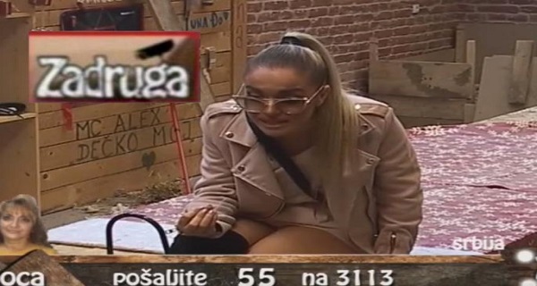 NAPRAVIO DETE I OTIŠAO! U sekundi je IZVUKLA iz njega PRIZNANJE! Zanemela! (VIDEO)
