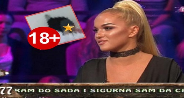GOLA DO KOŽE! Procurio VIDEO – Teodora pokazala PREVIŠE! Mislila je da NIKO NE VIDI! BESTIDNICE! (VIDEO)
