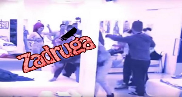 ODJEK PLAČA ZADRUGOM, oseća se i KRV! Ovaj ulazak kontroverzne rijaliti zvezde je ISTORIJSKI! Kako dalje?!