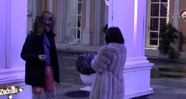 ON NE MOŽE DA DOĐE SEBI: Marija Ana PRIZNALA Filipu da ga je LAGALA, pa ZAJECALA! (VIDEO)