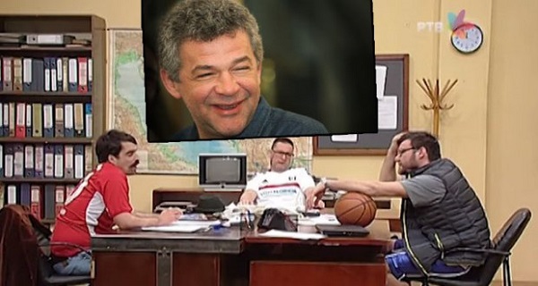 Biće teško bez Nebojše… taj je baš znao da igra: Ovako se ekipa “Državnog posla” oprostila od Glogovca! (VIDEO)