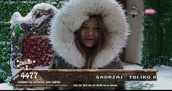 Kija: Lunino ponašanje je detinjasto!