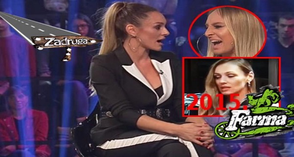 Sad podržava Lunu: A u Farmi Anabela je sa GNUŠANJEM govorila o devojkama koje se PALE NA OŽENJENE (VIDEO)