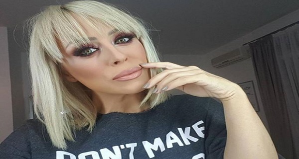 PROŠLA JE KROZ PRETEŽAK PERIOD: Slađa Alegro poslala SNAŽNU poruku fanovima! (FOTO)