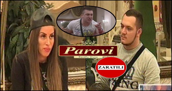 ŽESTOKA SVAĐA Nenada, Dalile i Mladena! PREVARILA SI MUŽA! Zna sa kim si sve bila! Bićeš MOJA čim to poželim!