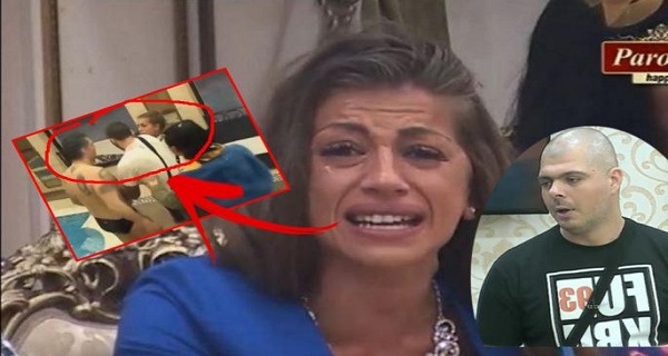 ZAR ŽENU?! ĐUS UDARIO DALILU: Žestok SUKOB na bazenu! Reper potpuno izgubio kontrolu i odjednom…