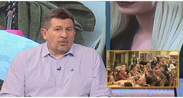 VELIČKOVIĆ PODRŽAO GASTOZA: Evo šta je u emisiji “Upoznajte Parove” rekao o Nenadu!