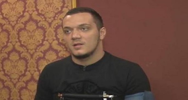 NIJE VIŠE MEĐU TAKMIČARIMA: Gasttozzov BEG iz Parova naterao obezbeđenje da ga POJURE – a onda… (VIDEO)