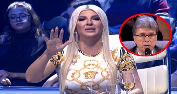 KARLEUŠA NAPUSTILA STUDIO GRANDA: Popović joj pustio OVAJ SNIMAK i sve je krenulo naopako