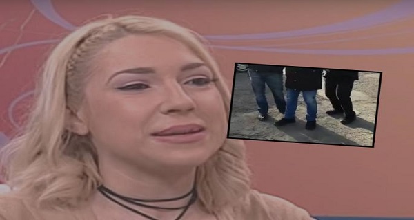 NE DAJU! Sačekuša ispred Granda! Voditeljka Jovana Jeremić pošla da UĐE U ZGRADU DRUGE TELEVIZIJE! Nije očekivala…